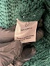 Fashion Nova 100% Acrylic Green Pullover Sweater Size L - photo 8