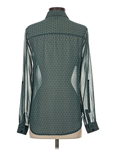 I Heart Ronson Long Sleeve Blouse (view 2)