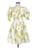 1.State 100% Cotton White Cocktail Dress Size S - photo 1