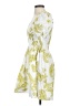 1.State 100% Cotton White Cocktail Dress Size S - photo 5