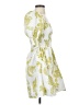 1.State 100% Cotton White Cocktail Dress Size S - photo 4