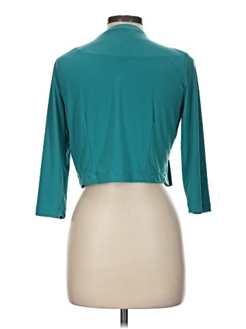 Danny And Nicole 3/4 Sleeve Blouse (view 2)