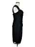 Assorted Brands 100% Polyester Black Cocktail Dress Size 6 - photo 4