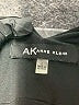 AK Anne Klein Solid Black Cocktail Dress Size L - photo 6