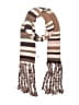 Unbranded 100% Acrylic Brown Scarf One size - photo 1