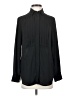 J.Crew 100% Polyester Black Long Sleeve Blouse Size 0 - photo 1