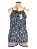 Unbranded Paisley Blue Romper Size L (estimated) - photo 2