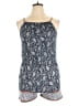 Unbranded Paisley Blue Romper Size L (estimated) - photo 1