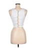 Vanity White Tank Top Size Med - Lg - photo 2