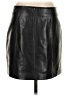 Blank NYC Black Faux Leather Skirt Size 27 waist - photo 2
