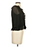 Zara Black 3/4 Sleeve Blouse Size XS - photo 4