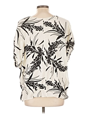 Lovely Melody 3/4 Sleeve Blouse (view 2)