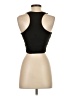 Final Touch Black Tank Top Size S - photo 2