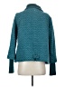 PrAna Chevron-herringbone Teal Coat Size S - photo 2