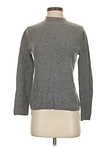 Mango Turtleneck Sweater (view 1)