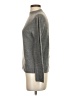 Mango Gray Turtleneck Sweater Size XS - photo 5