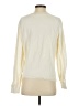 Vince. 100% Cotton Ivory Sweatshirt Size S - photo 2