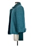 PrAna Chevron-herringbone Teal Coat Size S - photo 5