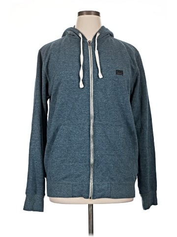 Billabong Zip Up Hoodie (view 1)