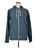 Billabong Blue Zip Up Hoodie Size XL - photo 1