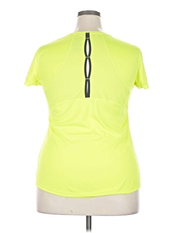 Danskin Now Short Sleeve Top (view 2)