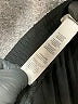 Chico's Solid Black Track Pants Size XL (3) - photo 5