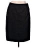 212 Collection Tweed Black Formal Skirt Size 10 - photo 1