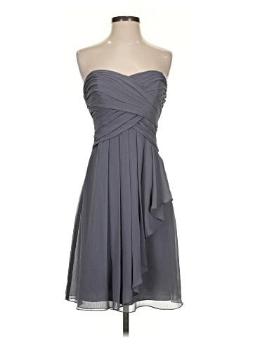 David's Bridal Cocktail Dress (view 1)