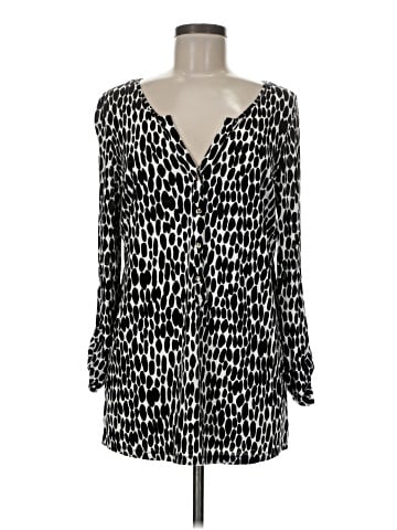 Ann Taylor 3/4 Sleeve Blouse (view 1)