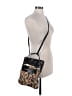Assorted Brands Print Black Crossbody Bag One size - photo 2