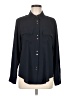 Ivanka Trump Black Long Sleeve Blouse Size L - photo 1