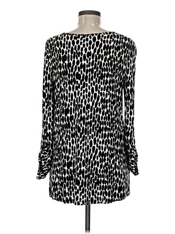 Ann Taylor 3/4 Sleeve Blouse (view 2)