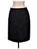212 Collection Tweed Black Formal Skirt Size 10 - photo 2
