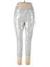 Zyia Active Metallic Silver Active Pants Size 20 - photo 1