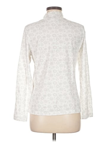 Rebecca Malone Long Sleeve Turtleneck (view 2)