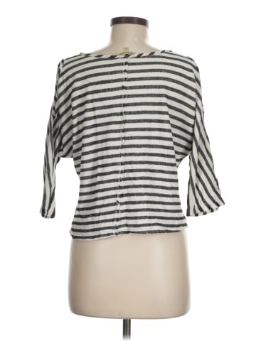 Democracy 3/4 Sleeve Blouse (view 2)