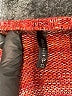 Full Tilt Tweed Burgundy Pullover Sweater Size XL - photo 7