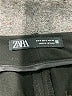 Zara Black Dress Pants Size S - photo 7