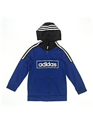 Adidas Zip Up Hoodie (view 1)