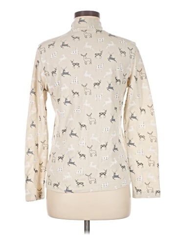 Rebecca Malone Long Sleeve Turtleneck (view 2)