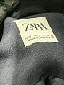 Zara Black Jacket Size S - photo 6