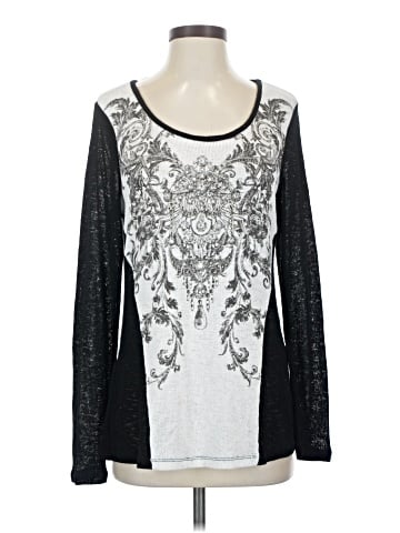 Hannah 3/4 Sleeve T-Shirt (view 1)