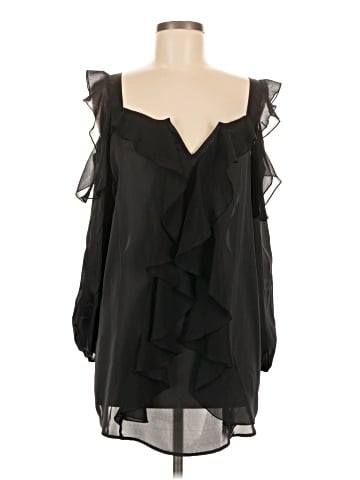 Hot In Hollywood Sleeveless Blouse (view 1)