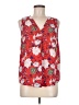 Eliane Rose Red Tank Top Size M - photo 1