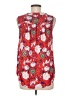 Eliane Rose Red Tank Top Size M - photo 2
