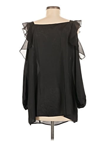 Hot In Hollywood Sleeveless Blouse (view 2)