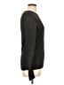 Joe Fresh Metallic Gray Pullover Sweater Size L - photo 4