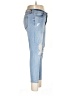 Sofia Jeans by Sofia Vergara Hearts Blue Jeans Size 12 - photo 4