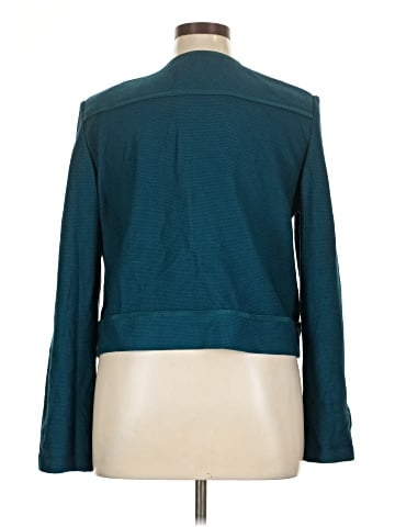St. John Wool Blazer (view 2)