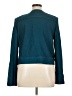 St. John Teal Wool Blazer Size 14 - photo 2